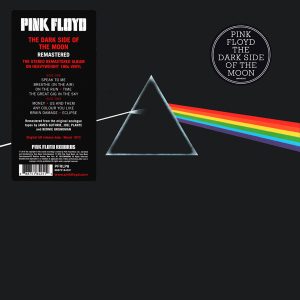 Pink Floyd - The Dark Side of the Moon - PFRLP8