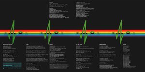 Pink Floyd - The Dark Side of the Moon - PFRLP8