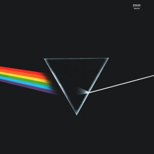 Pink Floyd - The Dark Side of the Moon - PFRLP8