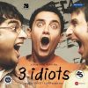 3 Idiots - VS34ZEE0023 – Yellow Coloured - Cover Book Fold - LP Record