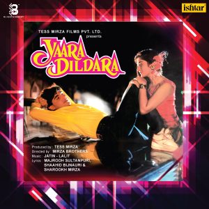 Yaara Dildara – VCF 1889 – New Release Hindi LP Vinyl Record