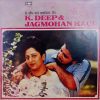 K. Deep & Jagmohan Kaur - ECSD 3046 - (75-80%) - CR - Punjabi Folk LP Vinyl