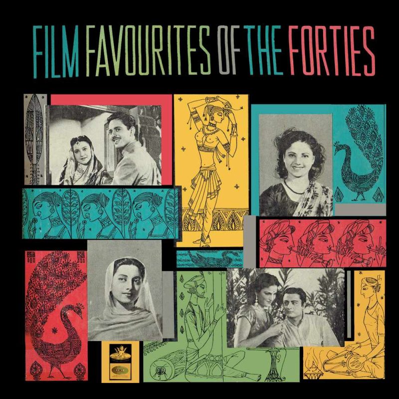 Film Favourites Of The Forties Vol. 2 - 3AEX 5012