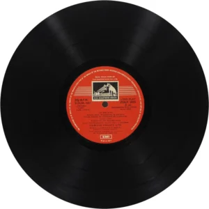 Aasha - PEALP 2032 - (Condition 85-90%) – Cover Reprinted - Bollywood LP Vinyl Record