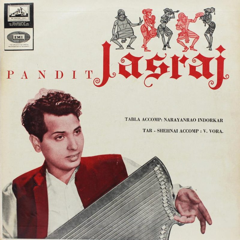 Jasraj - ECLP 2325 - ( Condition - 90-95% ) -