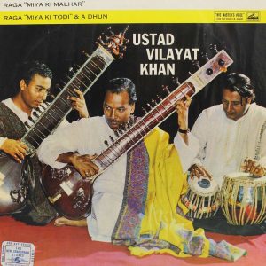 Vilayat Khan – Music Of India - ALP 1946