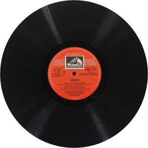 Ali Akbar Khan - EASD 1471- (Condition 90-95%) - Indian Classical Instrumental LP Vinyl Record