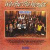 We Are The World (USA For AFRICA) - CBS 10146 - Cover Book Fold - (Condition 90-95%) - English LP Vinyl Record