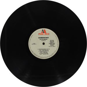 Chandan Dass - Live In Concert - Ghazals - 2675 539 - (85-90%) - 2LP Set - LP Record