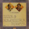 Nina & Rajendra Mehta - A Live Concert - Ghazals - 2393 955 - (Condition - 90-95%) - LP Record