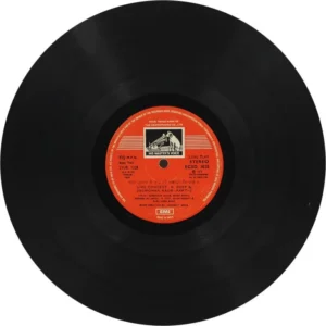 K. Deep & Jagmohan Kaur - Live Concert - ECSD 3028 - (80-85%) - CR - Punjabi Folk LP Vinyl