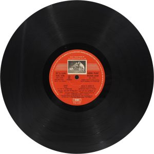 K. Deep & Jagmohan Kaur - Rakh Lea Meman Ne - ECSD 3123 - (Condition – 80 - 85%) Cover Reprinted - Punjabi Folk LP Vinyl Record