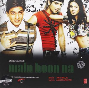 Main Hoon Na – SFLP 49 – New Release Hindi LP Vinyl Record