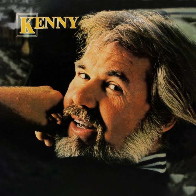 Kenny Rogers - UAG 30273 - (Condition - 90-95%) - Cover Reprinted - English LP Vinyl Record