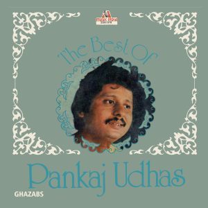 Pankaj Udhas - The Best Of - 2393 878 - (Condition 80-85%) - Cover Reprinted - Bollywood LP Vinyl Record