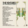 The Ventures – 10th Anniversary Album - LST-35000 - Cover Reprinted - English 2LP Set