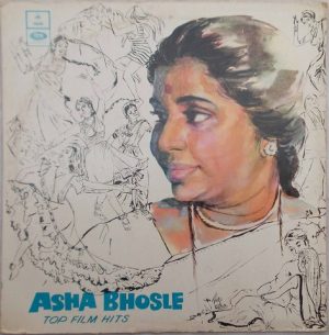 Asha Bhosle - Top Film Hits - MOCE 4136