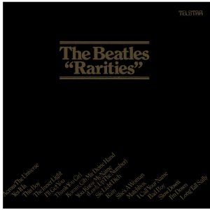 The Beatles ''Rarities'' - PCM 1001 - Cover Reprinted - LP Record