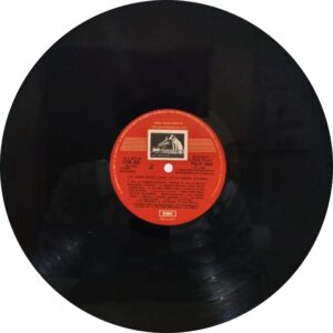 Nitin Sings Mukesh - To Papa With Love - PSLP 1064 - (Condition - 90-95% ) - Film Hits LP Vinyl Record