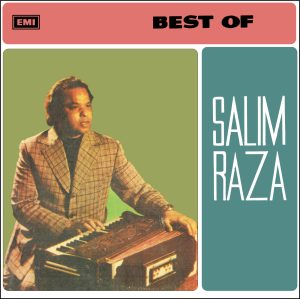 Salim Raza - Best Of - LKDA 5068