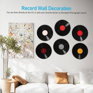 LP Records Painting & Decoration Purpose