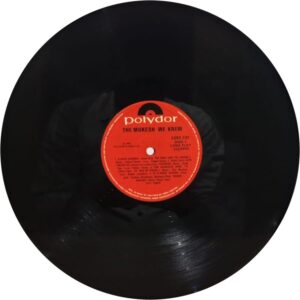 Mukesh – The Mukesh We Knew - 2392 231 - (Condition - 80-85%) - Cover Reprinted - Film Hits LP Vinyl Record