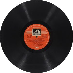 Sarpanch - ECLP 8925 - (Condition - 75-80%) - Cover Reprinted - Punjabi Movies LP Vinyl Record
