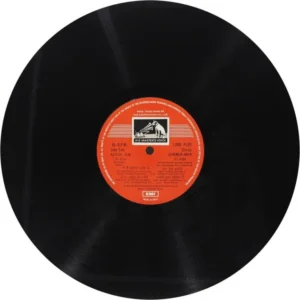 Mohd. Siddiq & Ranjit Kaur - Ungli Ch Mundri Paa Geya - S/45NLP 4019 - (80-85%) - CR - Punjabi Folk LP Vinyl