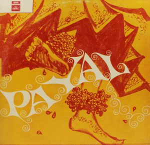 Payal - ELRZ 41- (Condition - 85-90%) - Film Hits LP Vinyl Record