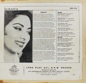 Suraiya - 3AEX 5121