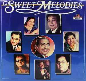Sweet Melodies - 2392 364