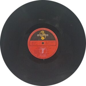 Karishma Kudrat Kaa - SFLP 1061 - (80-85%) - CR - Bollywood LP Vinyl