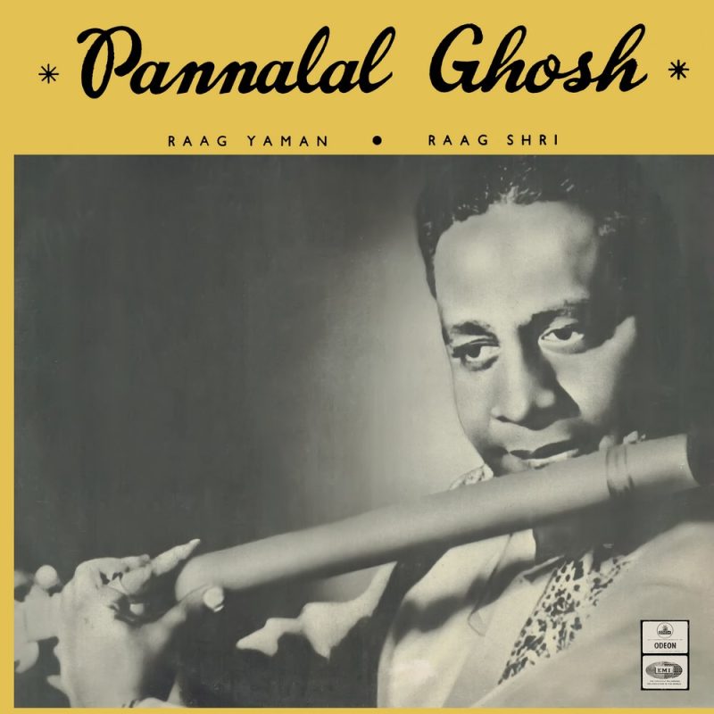 Pannalal Ghosh - MOAE 102 - Cover Reprinted - Indian Classical Vocal LP Vinyl Record