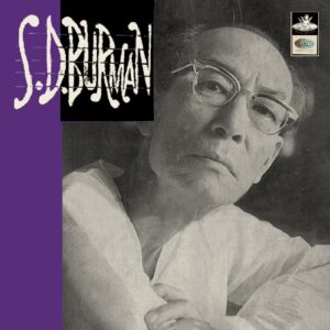 Sachin Dev Burman ‎- Greatest Hits - 3AEX 5123 - (90-95%) - Angel - Film Hits LP Vinyl