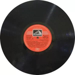 Hansraj Bhal - Film Hits to Remember - ECLP 5849 - (80-85%) - CR - Film Hits LP Vinyl