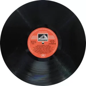 Mukesh – Moods & Memories - ECLP 5727 - (85-90%) - Film Hits LP Vinyl