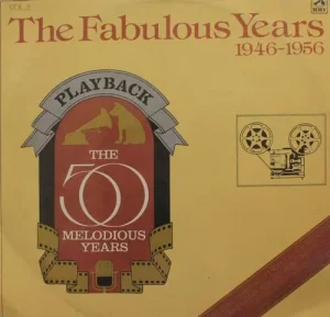 The Fabulous Years 1946-1956 - PMLP 1142/43 - (Condition - 90-95%) - 2LP Set - LP Record 
