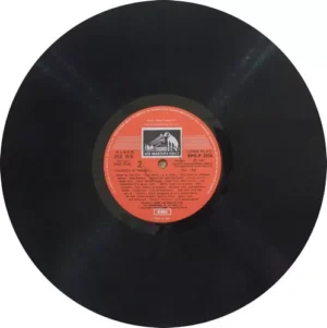 Yaadon Ki Manzil - Down Memory Lane - Vol.5 - (1953-1955) - BMLP 2020 - (90-95%) - CR - Film Hits LP Vinyl