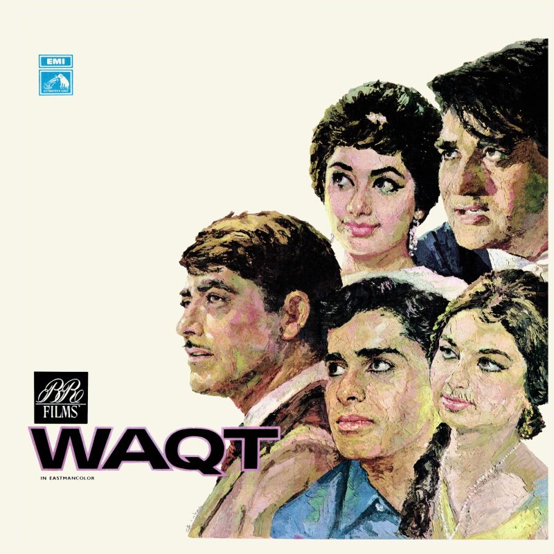 Waqt - EALP 4049