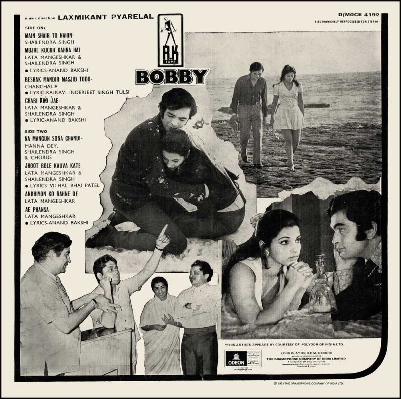 Bobby - D/MOCE 4192