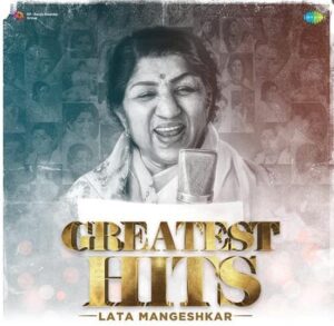 Lata Mangeshkar Greatest - 8902057490051 - New Release Hindi LP Vinyl