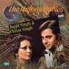 Jagjit Singh & Chitra Singh - (The Unforettables- Ghazals & Nazm) - ECSD 2780 - (Condition - 85-90%) - Cover Reprinted - LP Record