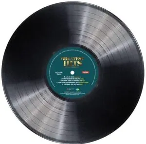 Lata Mangeshkar Greatest - 8902057490051 - New Release Hindi LP Vinyl