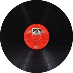 Awara - EALP 4077 - Bollywood LP Vinyl Record