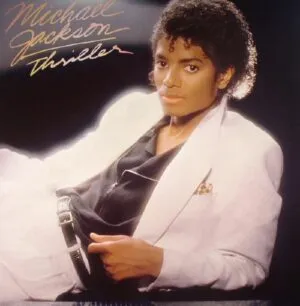 Michael Jackson - Thriller – 88875143731 - Gatefold - English LP Vinyl Record