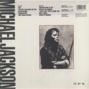 Michael Jackson – Bad - 190758 66431