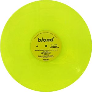 Frank Ocean – Blond - B01KRKL6R8LP