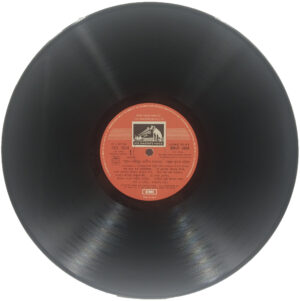 Pankaj kumar Mullick And Suchitra Mitra - Rabindra Sankalan Puja – (Serial No. 3) – BMLP 2003 – LP Record