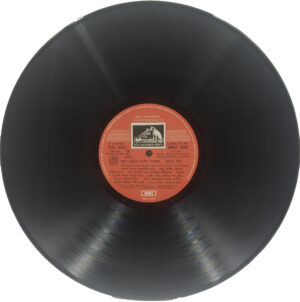 Pankaj kumar Mullick And Suchitra Mitra - Rabindra Sankalan Puja – (Serial No. 3) – BMLP 2003 – LP Record