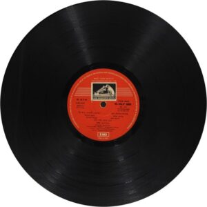 Proxy - (Bengali Films) - 45NLP 3003 - (80-85%) - CR - Bengali LP Vinyl Record